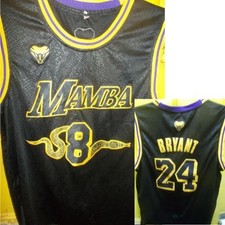 Kobe bryant black for sale  Brooklyn