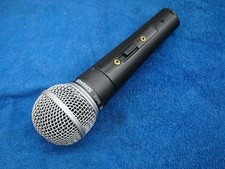 Shure sm58s dynamic d'occasion  Expédié en Belgium
