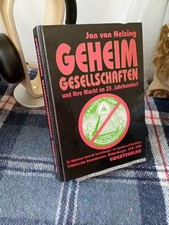 Geheimgesellschaften macht jah gebraucht kaufen  Berlin
