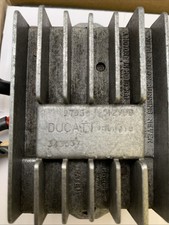 Ducati energia regulator for sale  KETTERING