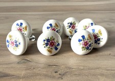 Floral ceramic drawer for sale  WALSALL