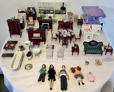 Bundle dolls house for sale  BEDFORD