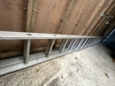 Large extendable ladder for sale  UK