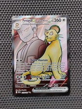 Carte pokémon persian d'occasion  Le Blanc-Mesnil