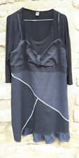 Robe femme noir d'occasion  Gargenville