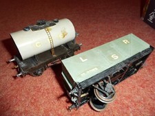 Tanker plus plank for sale  TELFORD