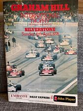 Graham hill tribute for sale  MARLOW