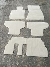 Set factory carpets for sale  READING
