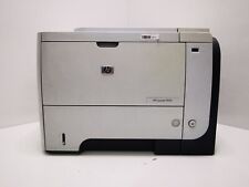 Laserjet p3015 monochrome for sale  SHEFFIELD