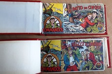 Commandos striscia serie usato  Roma