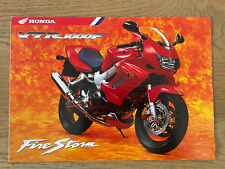 Honda vtr1000f fire for sale  DORKING