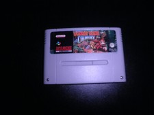 Usado, SNES - Donkey Kong Country - apenas carrinho - totalmente testado comprar usado  Enviando para Brazil