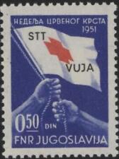 Yugoslavia 1951 trieste for sale  WOKING