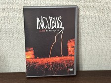 INCUBUS - Alive At Red Rocks DVD comprar usado  Enviando para Brazil