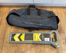 Radiodetection gcat4 error for sale  LONDON