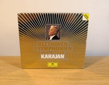 Beethoven symphonies overtures for sale  HEBDEN BRIDGE