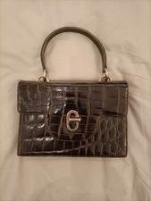 Borsa vintage gucci usato  Roma