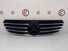 Kühlergrill mercedes benz gebraucht kaufen  Hamburg