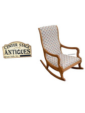 66450 maple upholstered for sale  Mount Holly