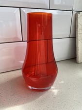 Riihimaki glass vase for sale  MORECAMBE