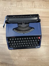 Brother deluxe typewriter for sale  HUNTINGDON