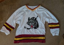 Chicago wolfs jersey for sale  Marengo