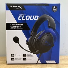 Fone de ouvido com fio HyperX Cloud para PS4/PS5, usado comprar usado  Enviando para Brazil
