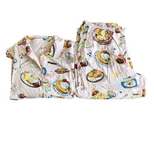Nick nora pajama for sale  North Ridgeville