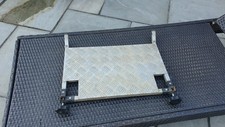 Vintage fishing footplate for sale  SHEFFIELD