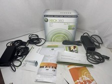 Sistema Microsoft Xbox 360 SOMENTE CAIXA - SEM CONSOLE - inserções - acessórios comprar usado  Enviando para Brazil