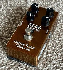Mxr m84 bass for sale  NORWICH