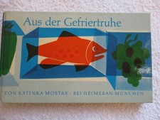 Gefriertruhe katinka mostar gebraucht kaufen  Korschenbroich