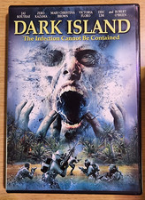 Dark Island (DVD, 2014) Jai Koutrae, Zero Kazama comprar usado  Enviando para Brazil