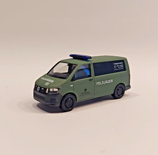Herpa 933018 feldjäger gebraucht kaufen  Gronau