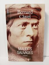 Livre bernard clavel d'occasion  Champigny-sur-Marne