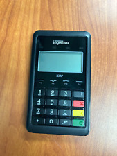 Ingenico ICMP terminal de posição Bluetooth Com Leitor De Cartão Para vantiv-ICM122-31T2647A, usado comprar usado  Enviando para Brazil