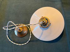 Luminaire suspendu lampe d'occasion  Bourron-Marlotte