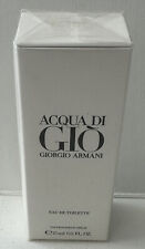 Acqua gio cologne for sale  South Plainfield