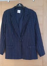 Ladies new pinstriped for sale  ORMSKIRK
