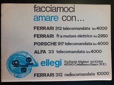 Pubblicità ellegi facciamoci usato  Roma