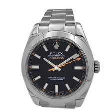 Rolex milgauss ref. usato  Brescia