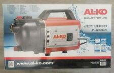 Gartenpumpe jet 3000 gebraucht kaufen  Landau a.d.Isar