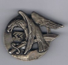 Insigne regiment tirailleurs d'occasion  France