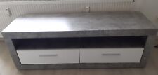 Lowboard beton ptik gebraucht kaufen  Dettingen an der Erms