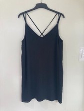 Topshop size black for sale  HARLOW