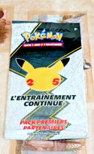 Pokémon célébration ans d'occasion  Grosbliederstroff