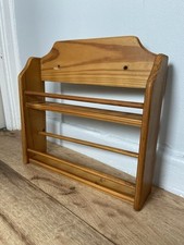 Wooden spice herb for sale  SALISBURY