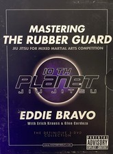 Mastering The Rubber Guard- DVD Set, usado comprar usado  Enviando para Brazil