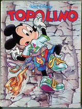 555 topolino ed. usato  Bari