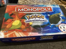 Monopoly pokémon kanto for sale  Thomaston